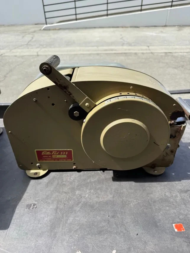 Better Pack Model 333 Plus. Tape Dispenser. WORKS