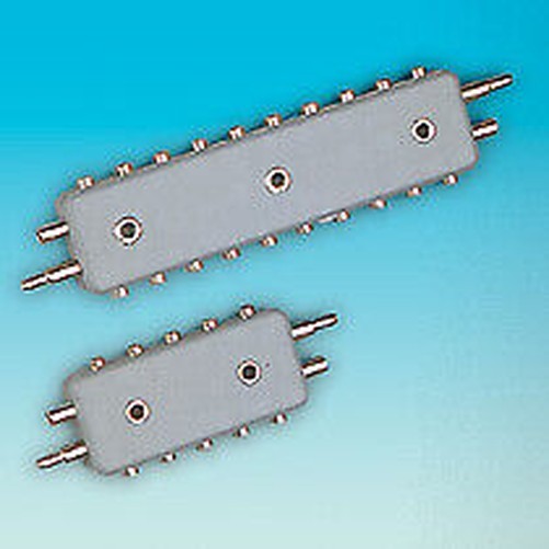 BRAWA 2591 Small Junction Box With 5 Outputs