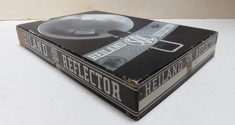 Heiland SOL Reflector 41-5 w/ Box 5"