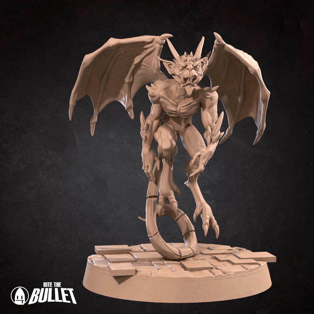 Imp Demons - Monster - Bite the Bullet - Dungeons and Dragons