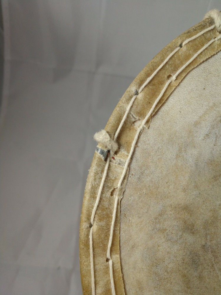 M.K.S. Kolkata Made in India Drum