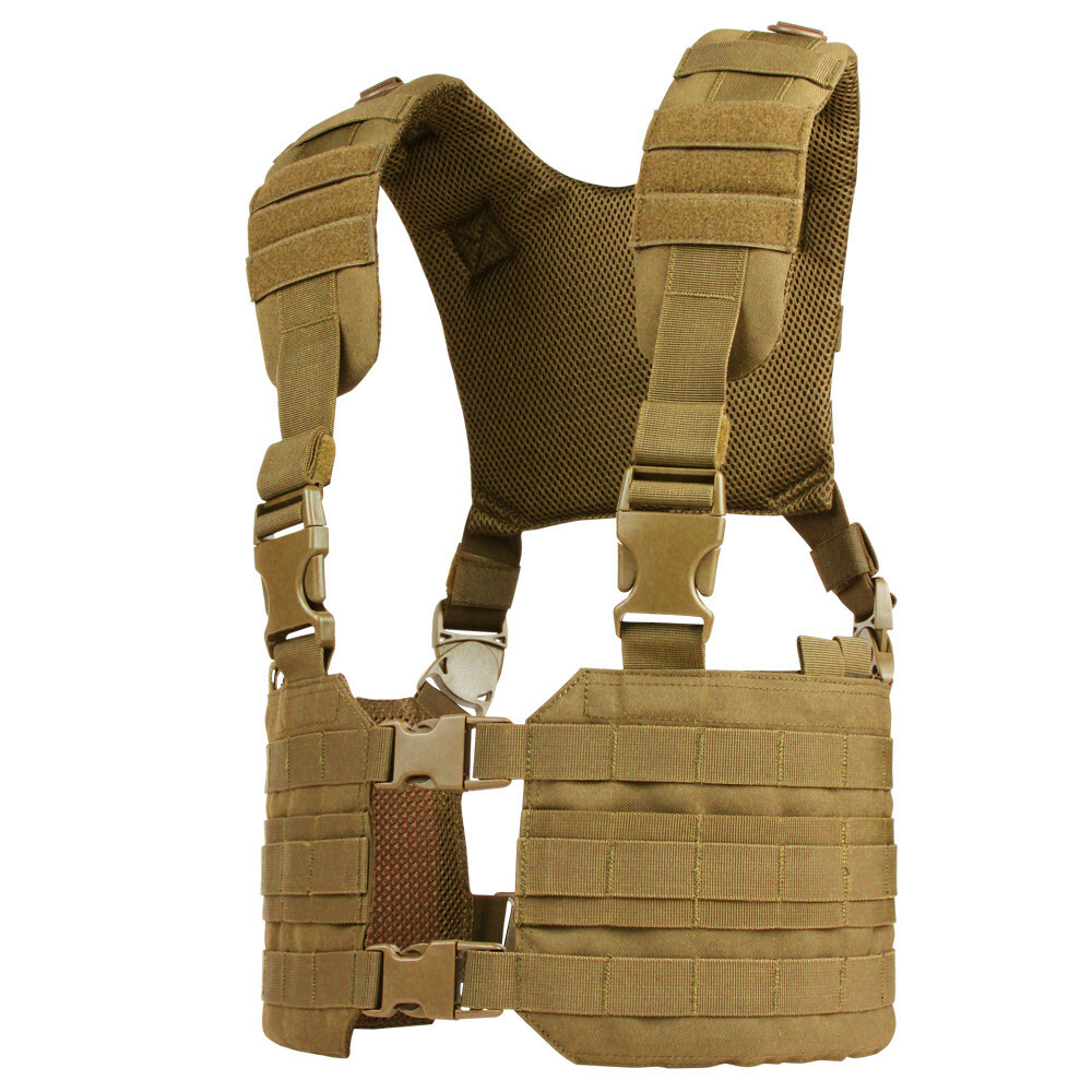 Condor Ronin Chest Rig w/ Molle MCR7