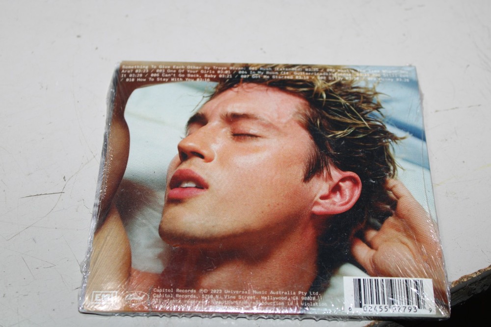 Troye Sivan - Something To Give Each Other [New CD] Explicit