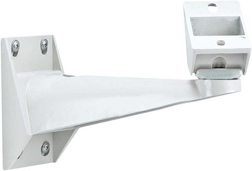 8-Inch Wall Mount Bracket for Camera Housing ML-210 (WHITE) 6699