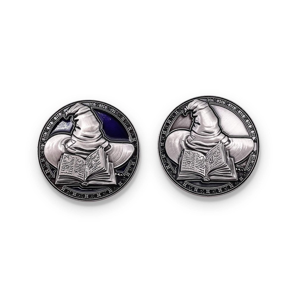 Wizard - Single 45mm Class Coins