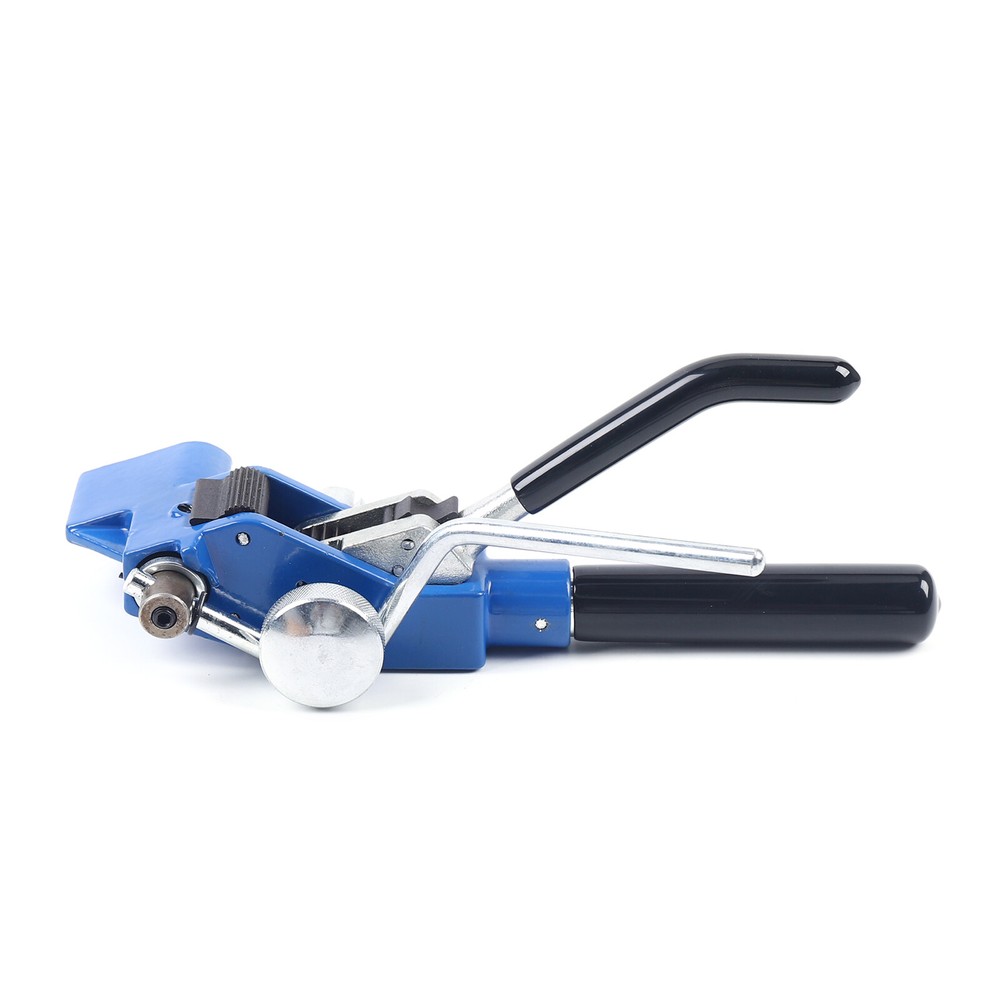 Steel Band Strapping Pliers Tool Packer Strapper Wrapper Cable Tie Tool Selflock