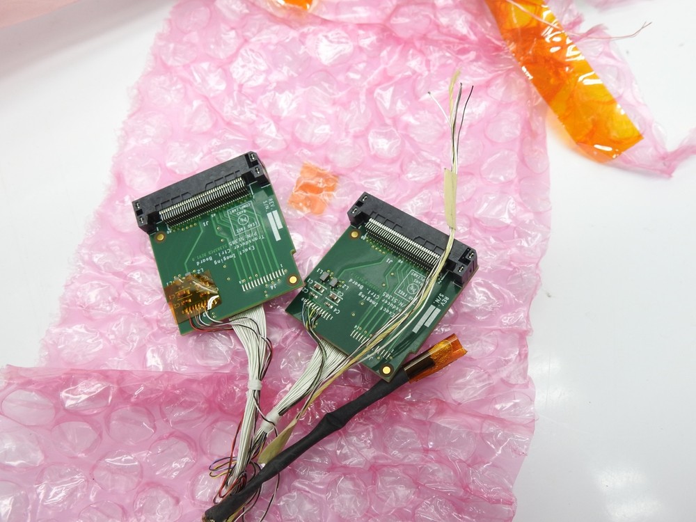 Exact Imaging Harness - Transducer Ctrl Board 51385, Scanhead 51383