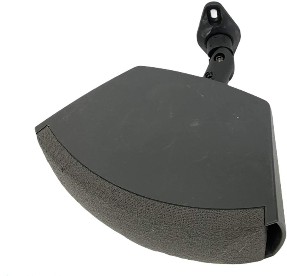 Replacement Bose Surround Speaker (Single, Grey) with Wall Mount Bracket for Bos