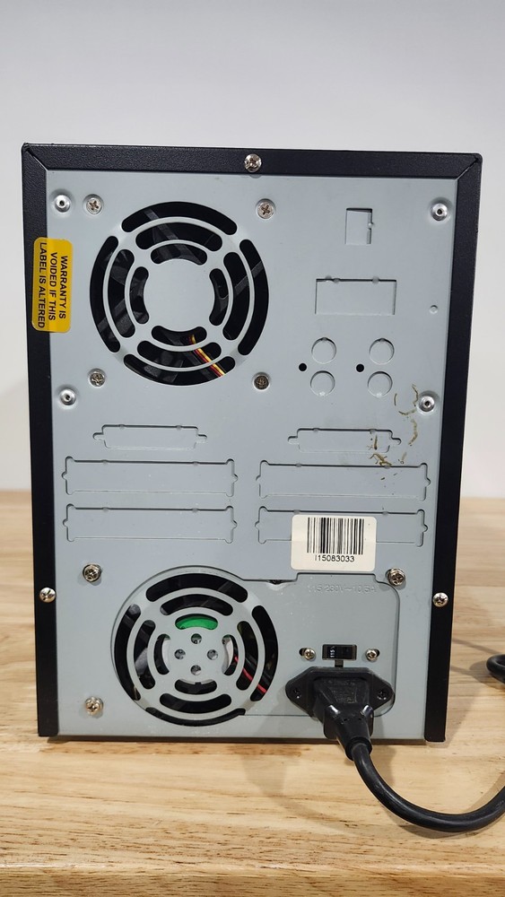 Spartan Champion stadalone DVD/CD 1-3 duplicator tower