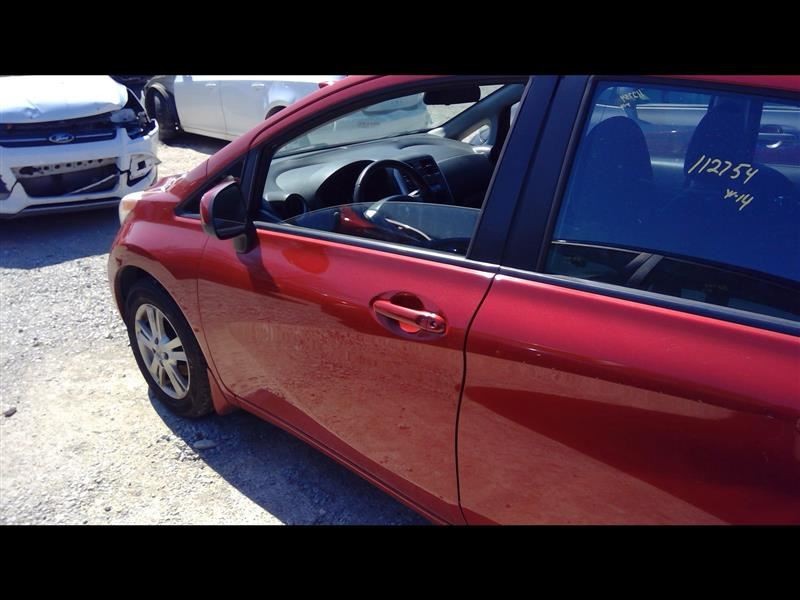 14-17 NISSAN VERSA Engine ECM Electronic Control Module 1.6L Hatchback 237033VB0