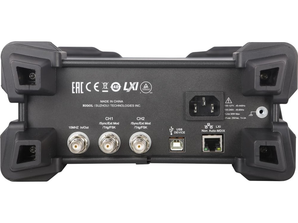 Rigol DG2102 - Two Channel, 100 MHz Function / Arbitrary Waveform Generator