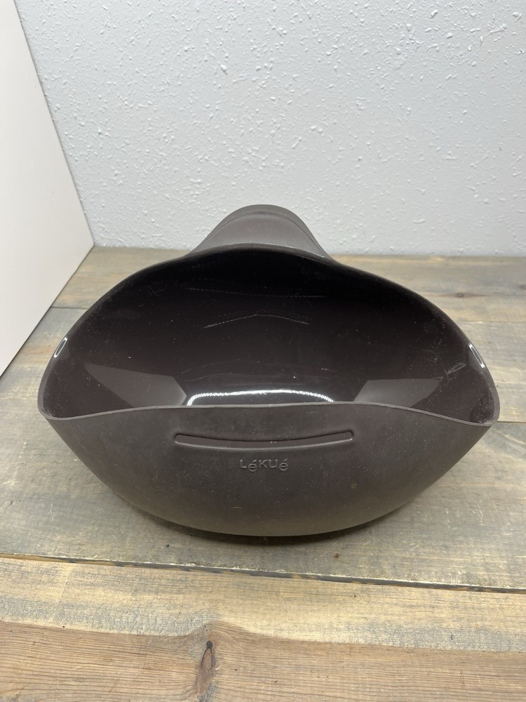 Lekue Silicone Bread Maker, Brown