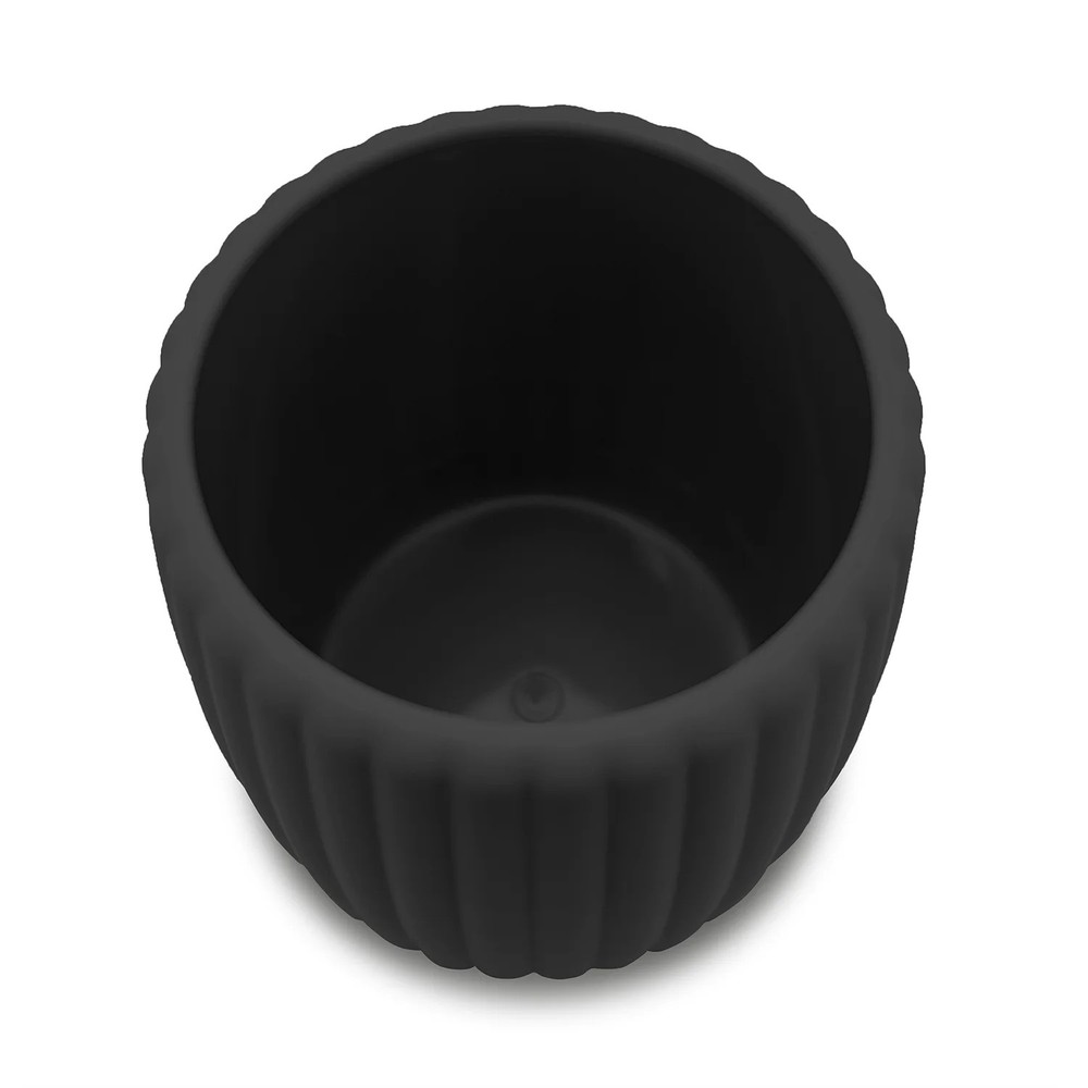 Rubberized Plastic Toothbrush Holder