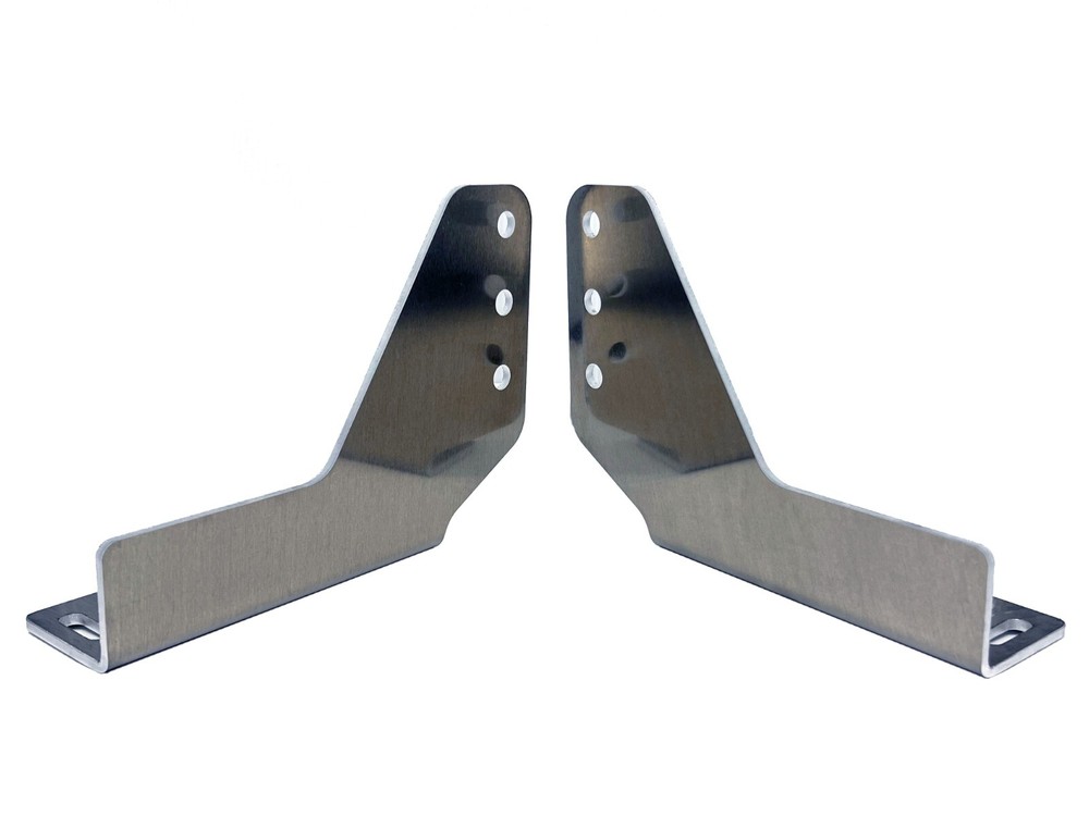 Peterbilt DPF Box Step Brackets - 567 579
