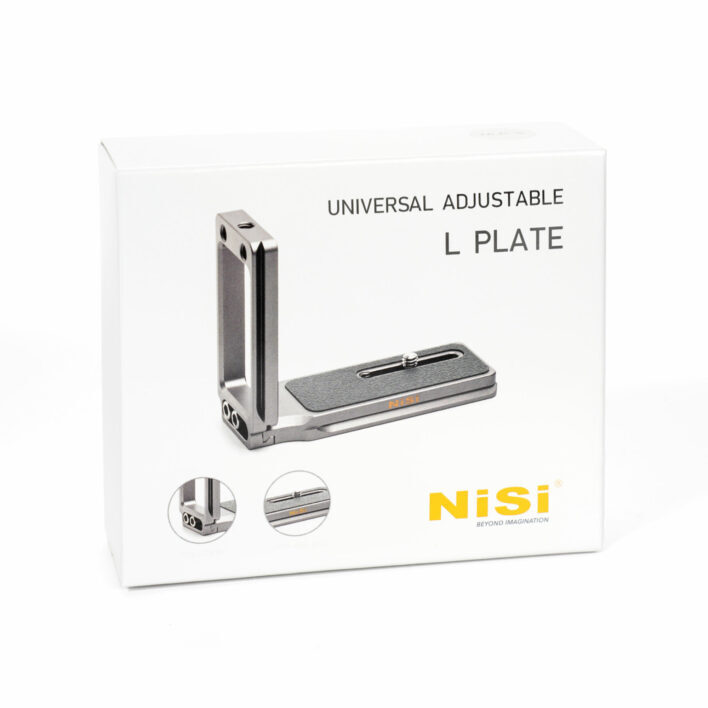 NiSi PRO NLP-C Adjustable L Bracket