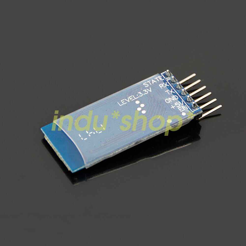 For HC-05 master-slave integrated Bluetooth module wireless serial communication