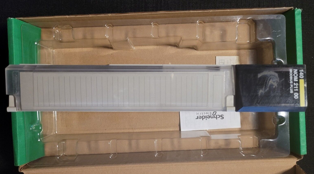 140NOM21100 1 CH NETWORK INTERFACE MODULE SCHNEIDER ELECTRIC NEW