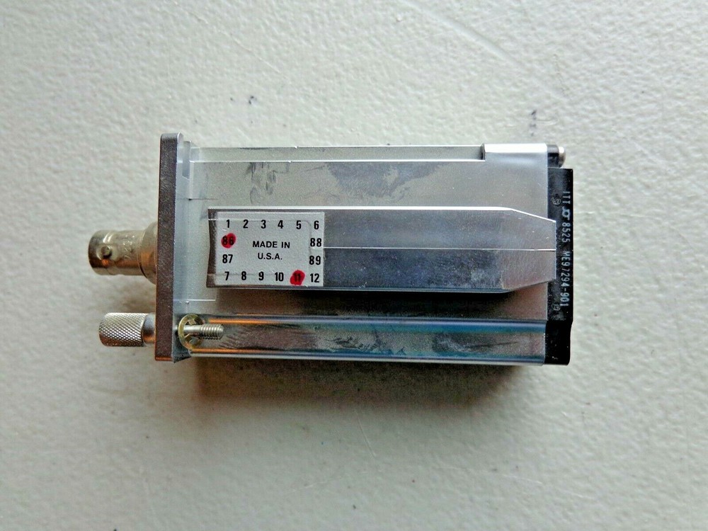 HP 54002A 50Ohms BNC Input Pod