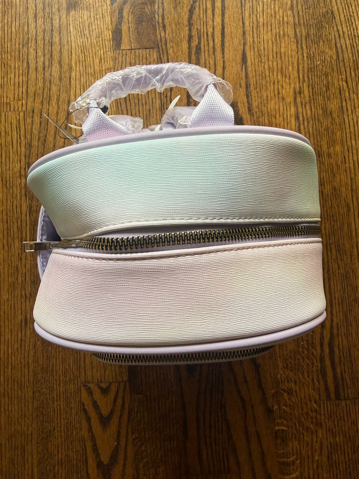 Disney Pixar Up Group Family Portrait Mini Backpack-Kevin Dug Carl Russell