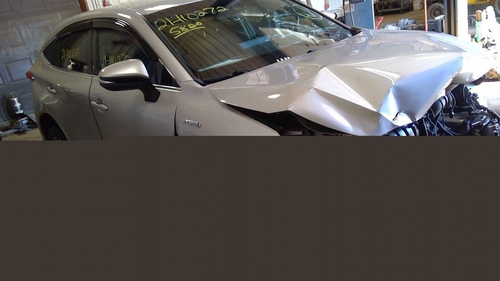 Front Windshield Mounted Camera Fits 21-22 VENZA 10304863