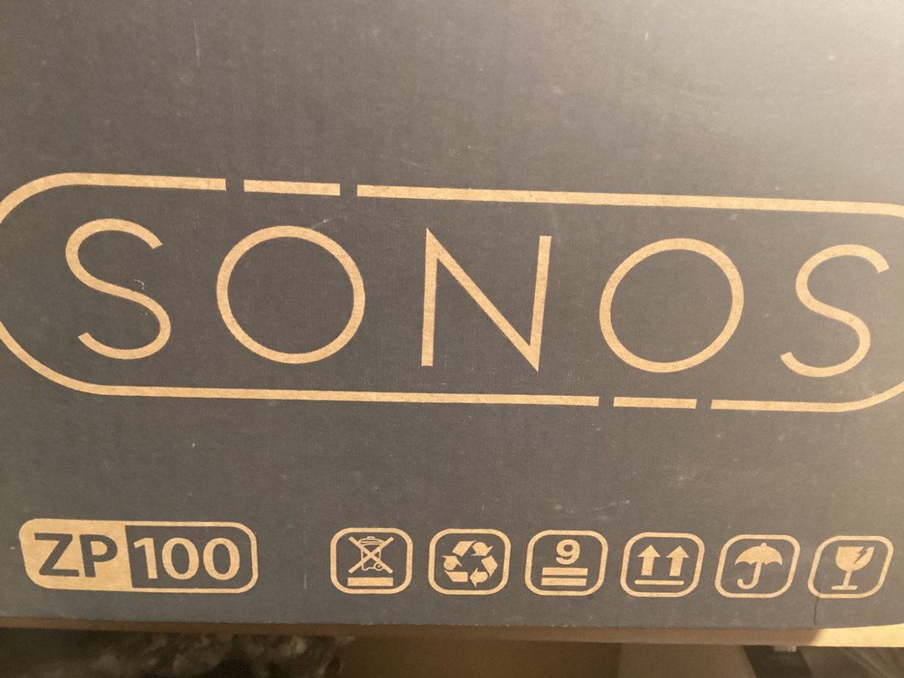 Sonos Zone Player ZP100