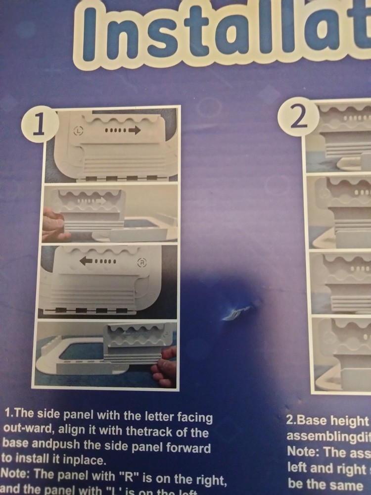 White Lock Sheet Holders For Bed