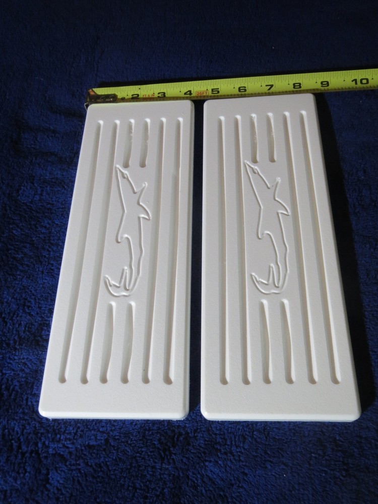 Mako Shark Boat Step Pads