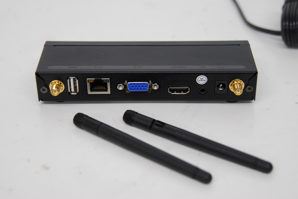 wePresent WiPG-1000 Wireless Interactive Presentation Gateway