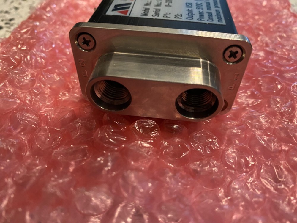Meriam Digital Pressure Transmitter