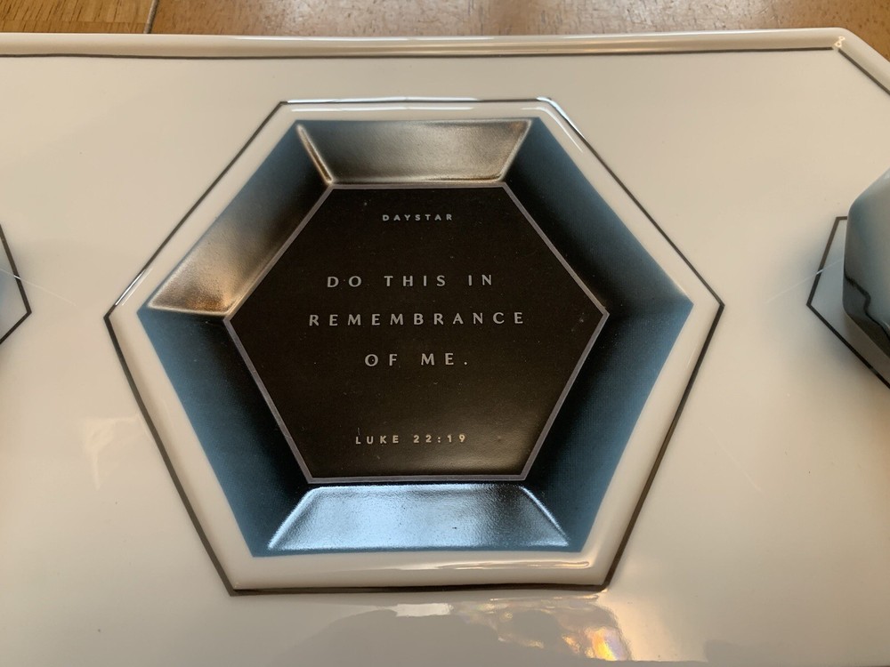 Daystar Communion Set