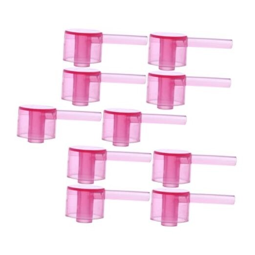 Sample Bottle Pump 30pcs Perfume Dispenser Pump Perfume Refill Makeup