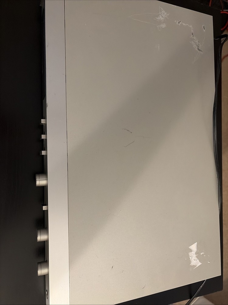 Technics SH-8040 Space Dimension Controller (read Description)