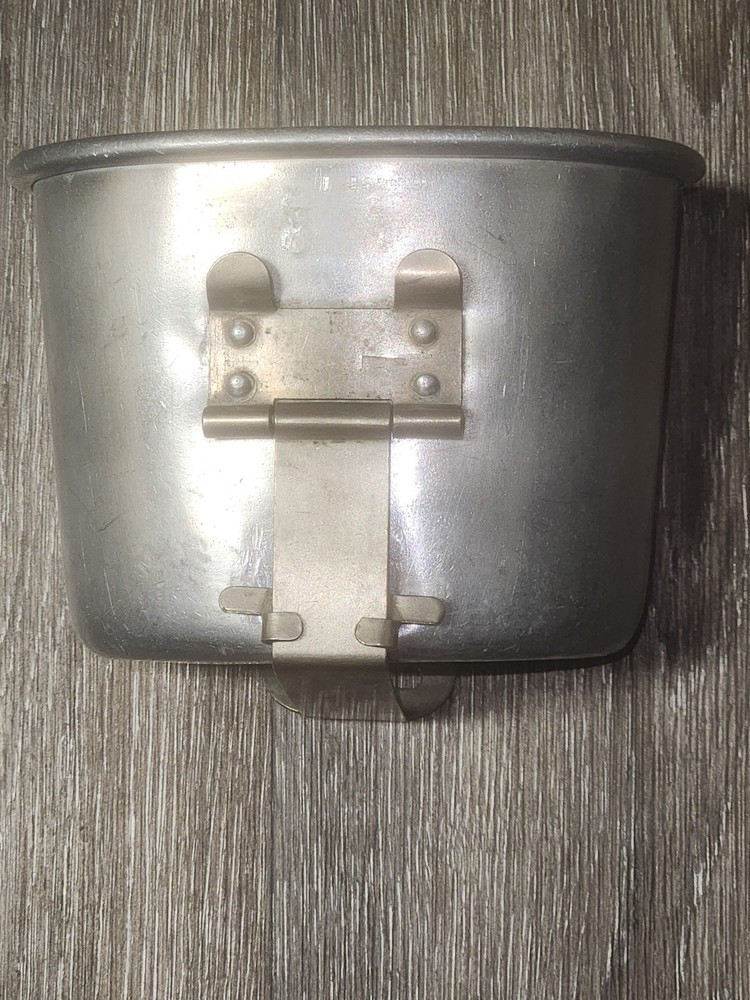 ORIGINAL UN-DATED PRE-WWII US CANTEEN CUP