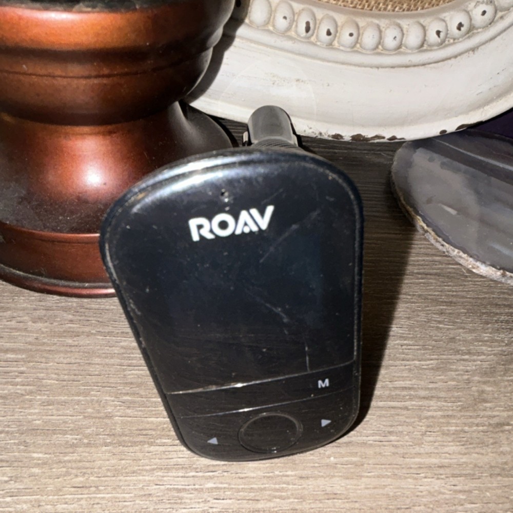 Roav SmartCharge F3 Bluetooth FM