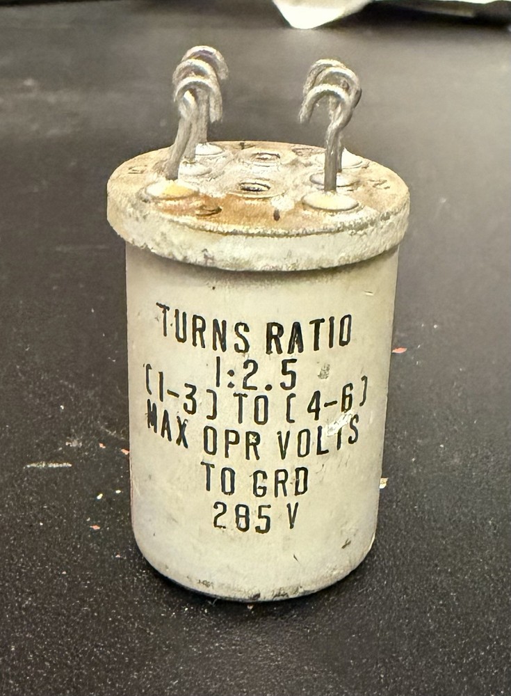 Western Electric KS-9929 Input Transformer