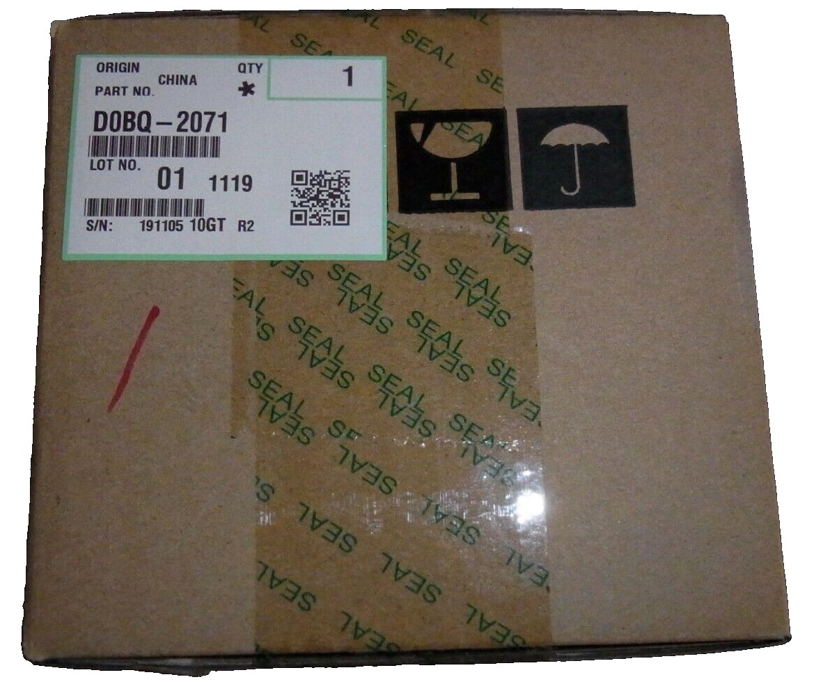 Genuine Ricoh Charge Unit:P2 D0BQ-2071 D0BQ2071 D0BQ-2051 D242-2062 D2422062