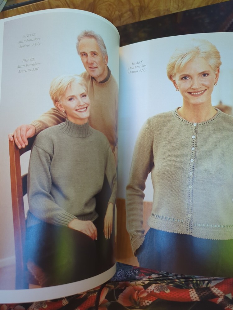 Jaeger Handknits Jm03 1999