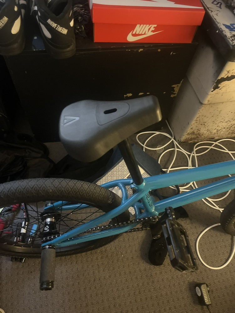 flatland bmx Frame