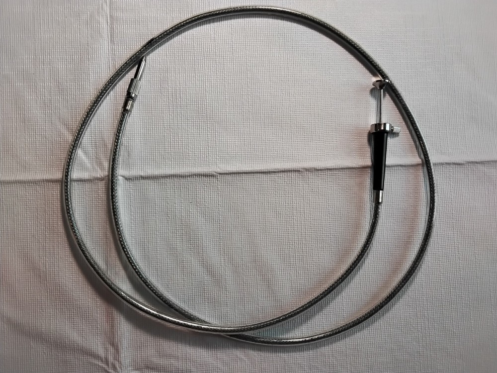 Mechanical Camera Remote Shutter Release  Cable 37"- lock tested