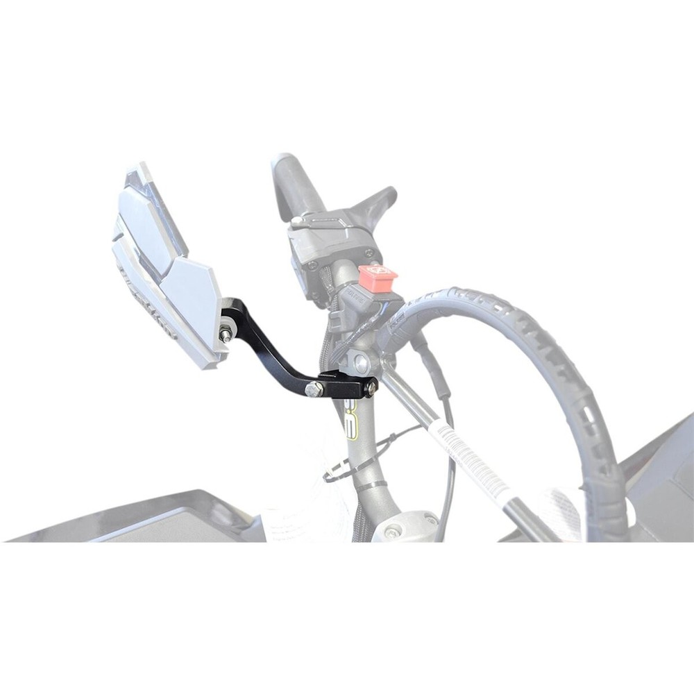 PowerMadd Sentinel Handguard Mount Kit - 34457