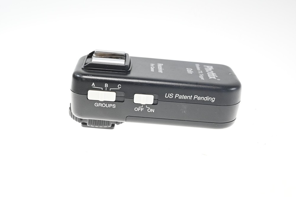 Phottix Odin TTL Flash Trigger Receiver For Canon #G876