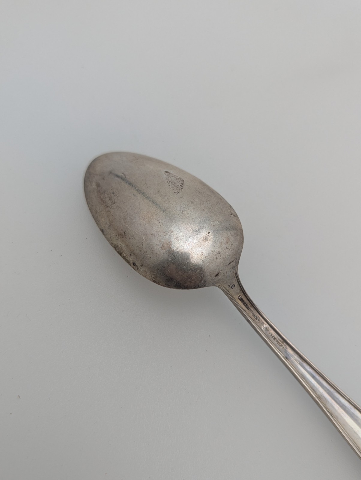 21.9g International Sterling Silver 925 Wedgwood Teaspoons 6" FAST SHIPPING