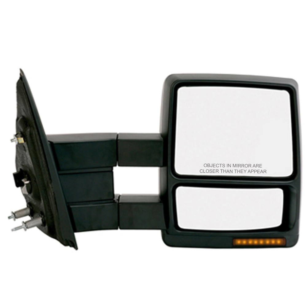 K Source Side View Mirror 61217F