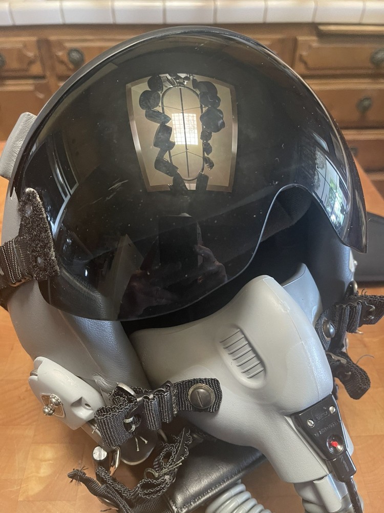 Extra Large GENTEX HGU-55 USAF Flight Helmet