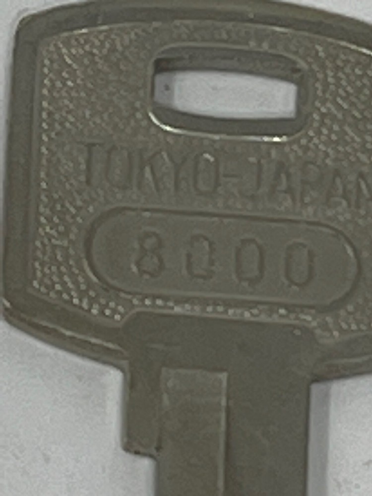 NOS Taito Service Key #8000