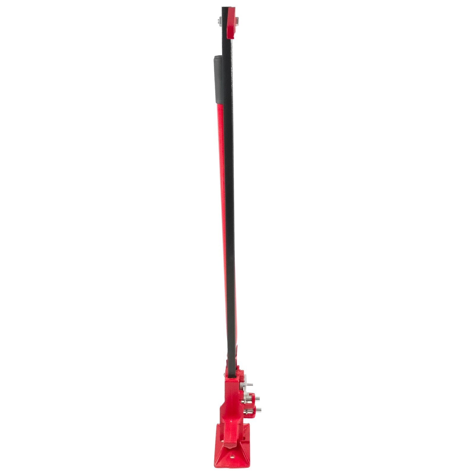 48" High Lift Ratcheting Off Road Utility Farm Jack 6000lbs/3Ton Capacity Red