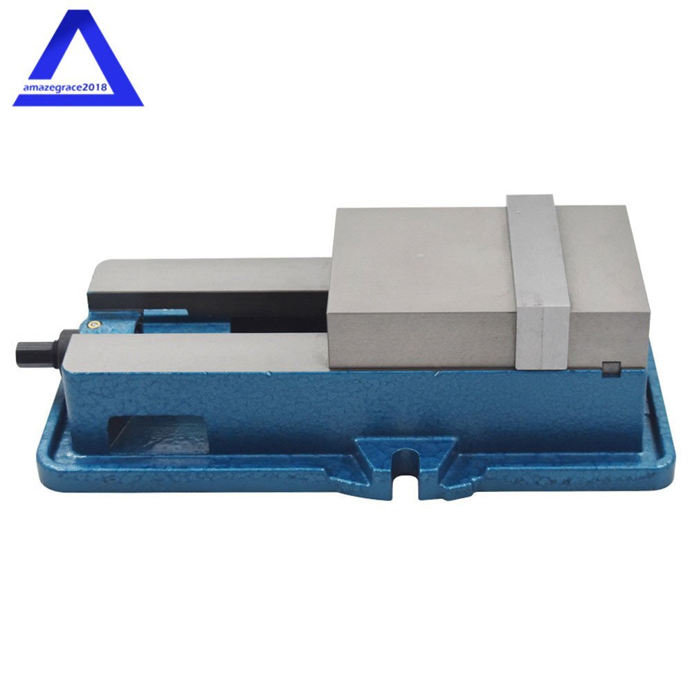 3" × 2.95" Lock Down Precision Milling Machine Vise Without Base