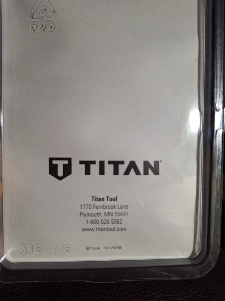 Titan 700-657A Motor Starter