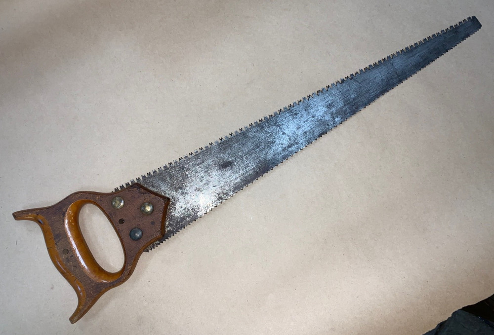 Vintage Pruning Saw