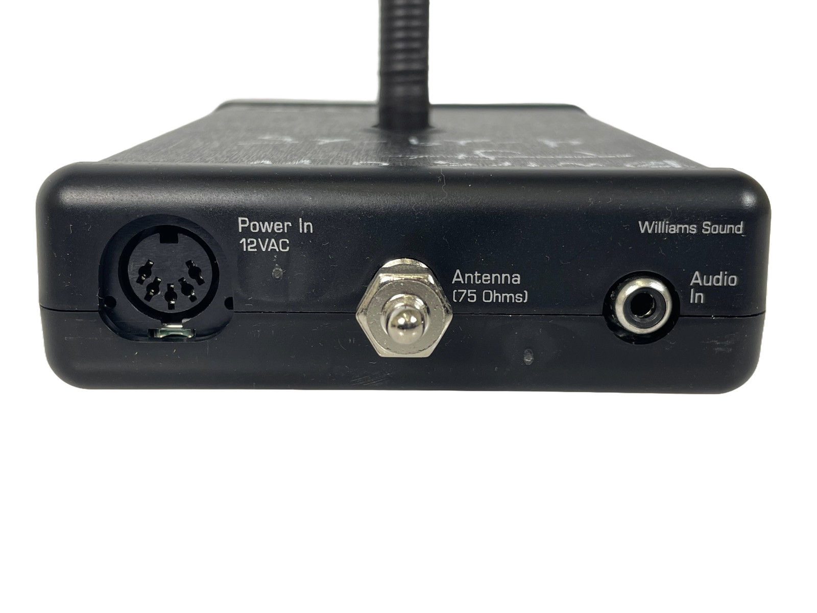 Williams Sound PPA T27 Personal PA Compact FM Base-Station Stationary Transmitte